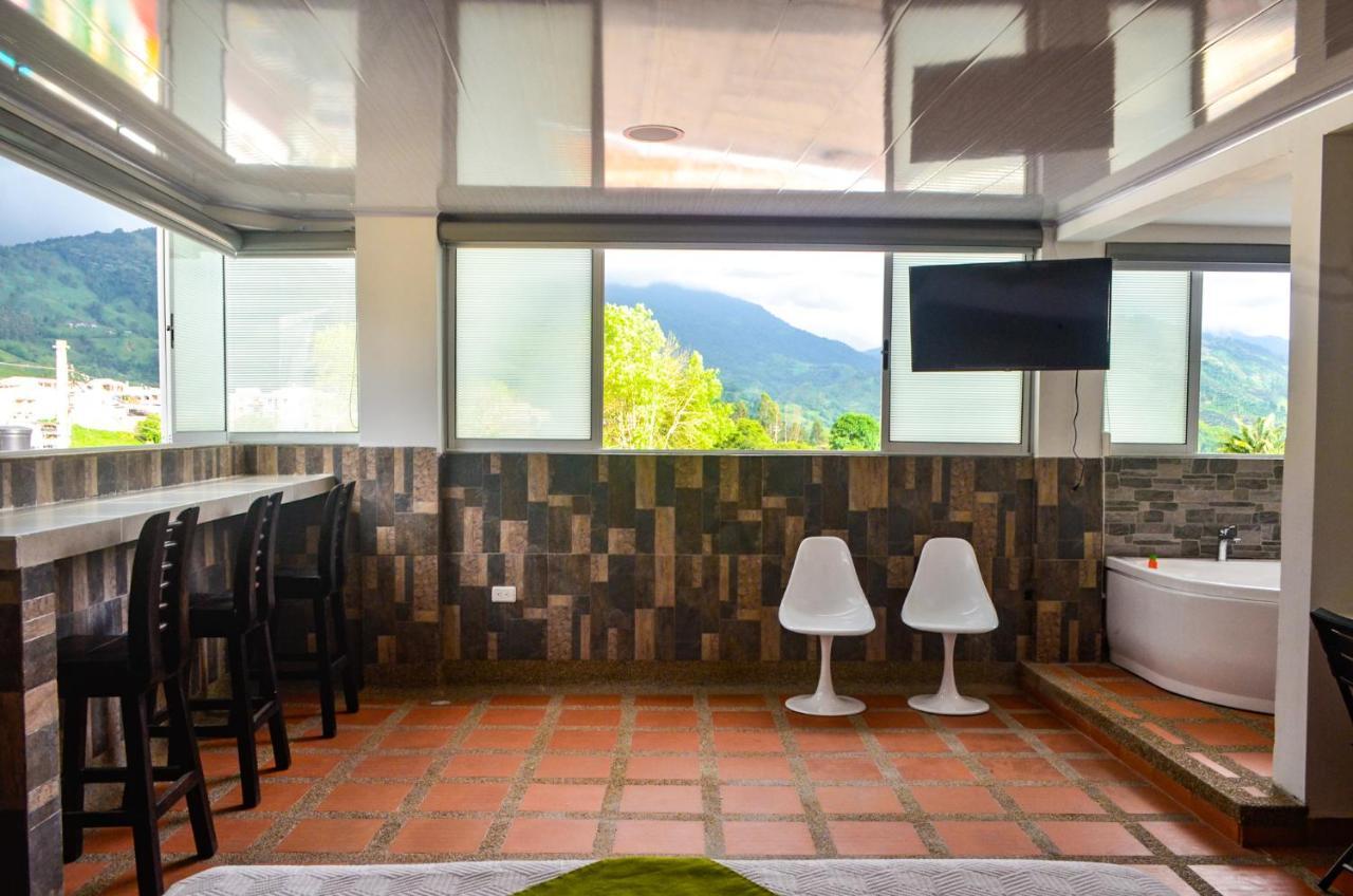 Hotel La Floresta Salento Eksteriør billede